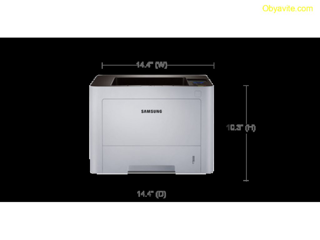 принтер Samsung ProXpress SL-M3820ND