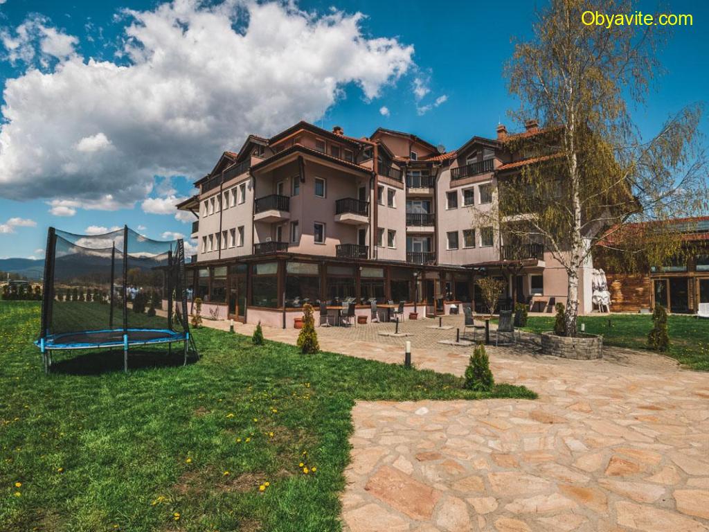 Семеен хотел SEVEN SEASONS THERMAL HOTEL