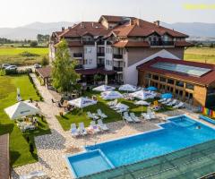 Семеен хотел SEVEN SEASONS THERMAL HOTEL