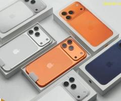 Apple iPhone 17 Pro Max, 17  Pro, 17, iPhone Air, iPhone 16 pro max, 16 pro