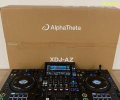 AlphaTheta XDJ-AZ, Pioneer DJ OPUS-QUAD, Pioneer DJ XDJ-RX3, Pioneer CDJ-3000, AlphaTheta OMNIS-DUO