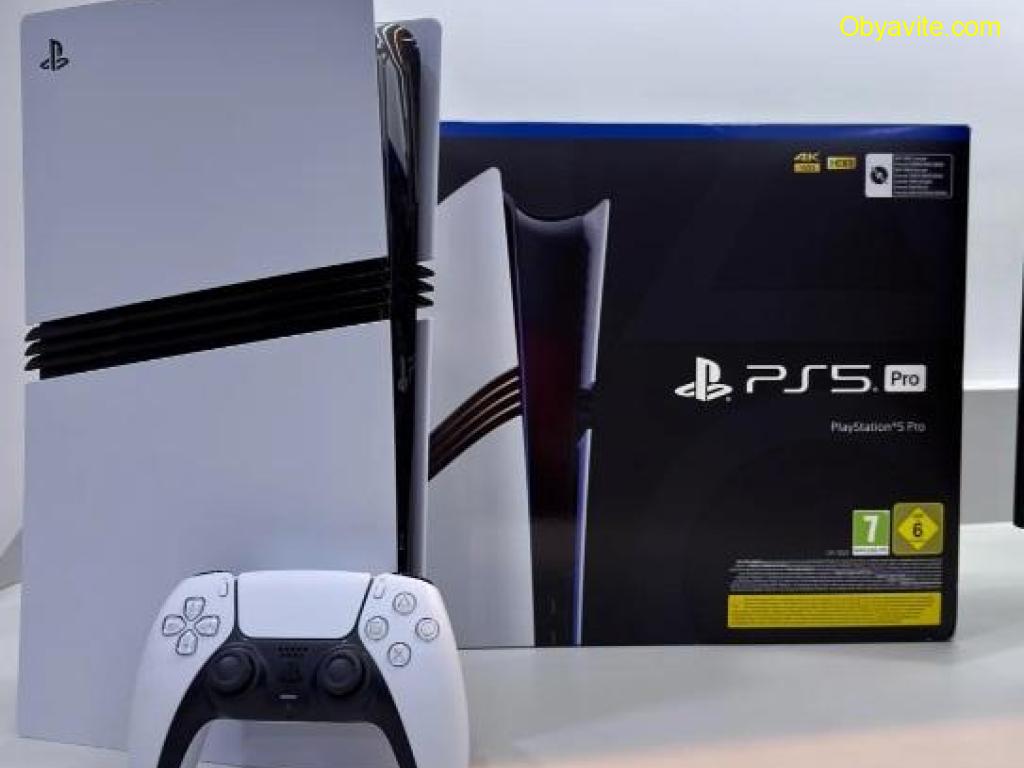 Sony PlayStation PS5 Pro, PS5 Slim, Microsoft Xbox Series X – 2TB, Nintendo Switch 2 console