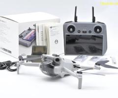 DJI Mini 5 Pro, DJI Mini 4 Pro, DJI Mavic 4 Pro, DJI Mavic 3 Pro, DJI Air 3S, DJI Neo 2, DJI Avata 2