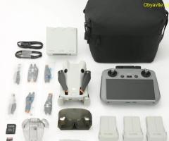 DJI Mini 5 Pro, DJI Mini 4 Pro, DJI Mavic 4 Pro, DJI Mavic 3 Pro, DJI Air 3S, DJI Neo 2, DJI Avata 2