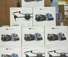 DJI Mini 5 Pro, DJI Mini 4 Pro, DJI Mavic 4 Pro, DJI Mavic 3 Pro, DJI Air 3S, DJI Neo 2, DJI Avata 2