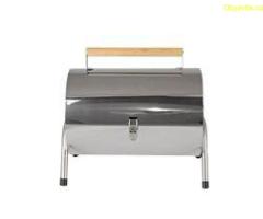 Барбекю Muhler 38x35, с капак