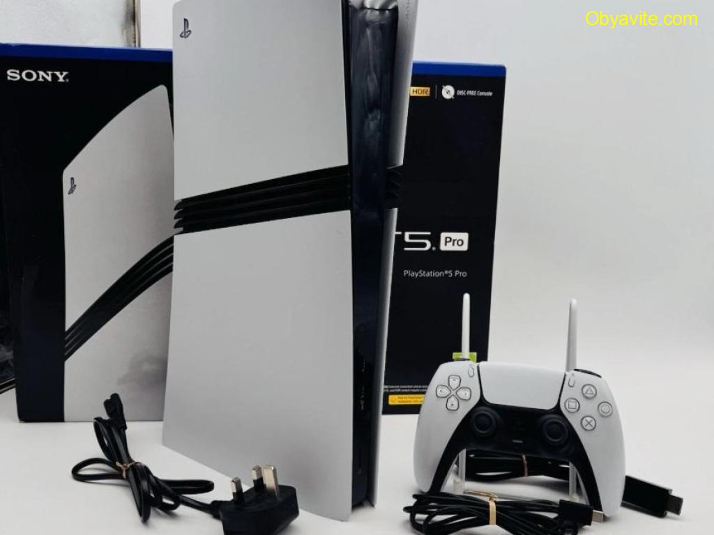 Sony PS5 Pro, PS5, Microsoft Xbox Series X – 2TB, Nintendo Switch 2 console