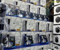 Sony PS5 Pro, PS5, Microsoft Xbox Series X – 2TB, Nintendo Switch 2 console
