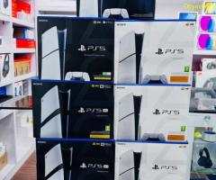 Sony PS5 Pro, PS5, Microsoft Xbox Series X – 2TB, Nintendo Switch 2 console