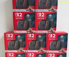 Sony PS5 Pro, PS5, Microsoft Xbox Series X – 2TB, Nintendo Switch 2 console