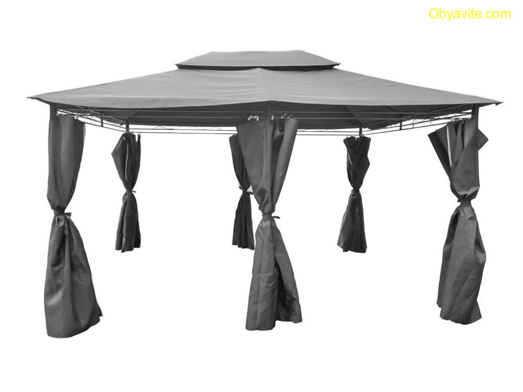 Шатра Muhler G1103 300x400xH260cm