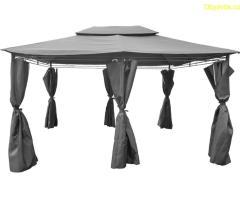 Шатра Muhler G1103 300x400xH260cm