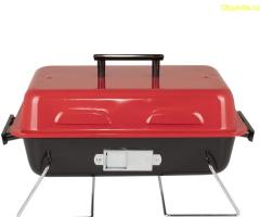 Барбекю Muhler 40.5x26cm, с капак