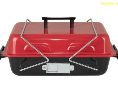 Барбекю Muhler 40.5x26cm, с капак