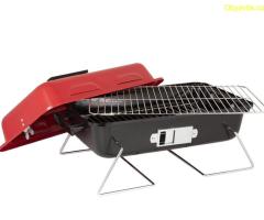 Барбекю Muhler 40.5x26cm, с капак