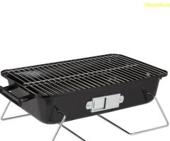 Барбекю Muhler 40.5x26cm, с капак