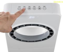 Мобилен охладител Muhler MC-4000, 65W, безвитлов, LED, 4 л, таймер