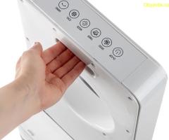 Мобилен охладител Muhler MC-4000, 65W, безвитлов, LED, 4 л, таймер