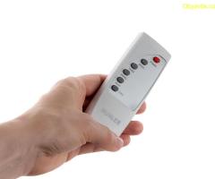 Мобилен охладител Muhler MC-4000, 65W, безвитлов, LED, 4 л, таймер