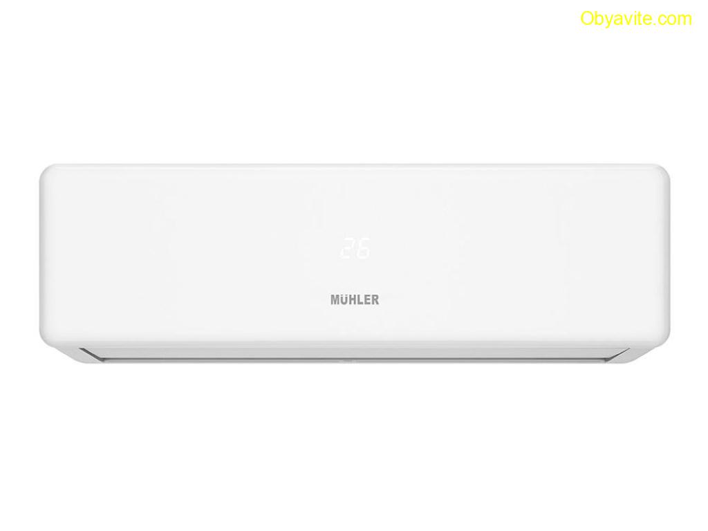 Климатик Инверторен Muhler MAC-180SC