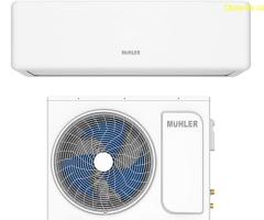 Климатик Инверторен Muhler MAC-180SC