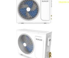 Климатик Инверторен Muhler MAC-180SC
