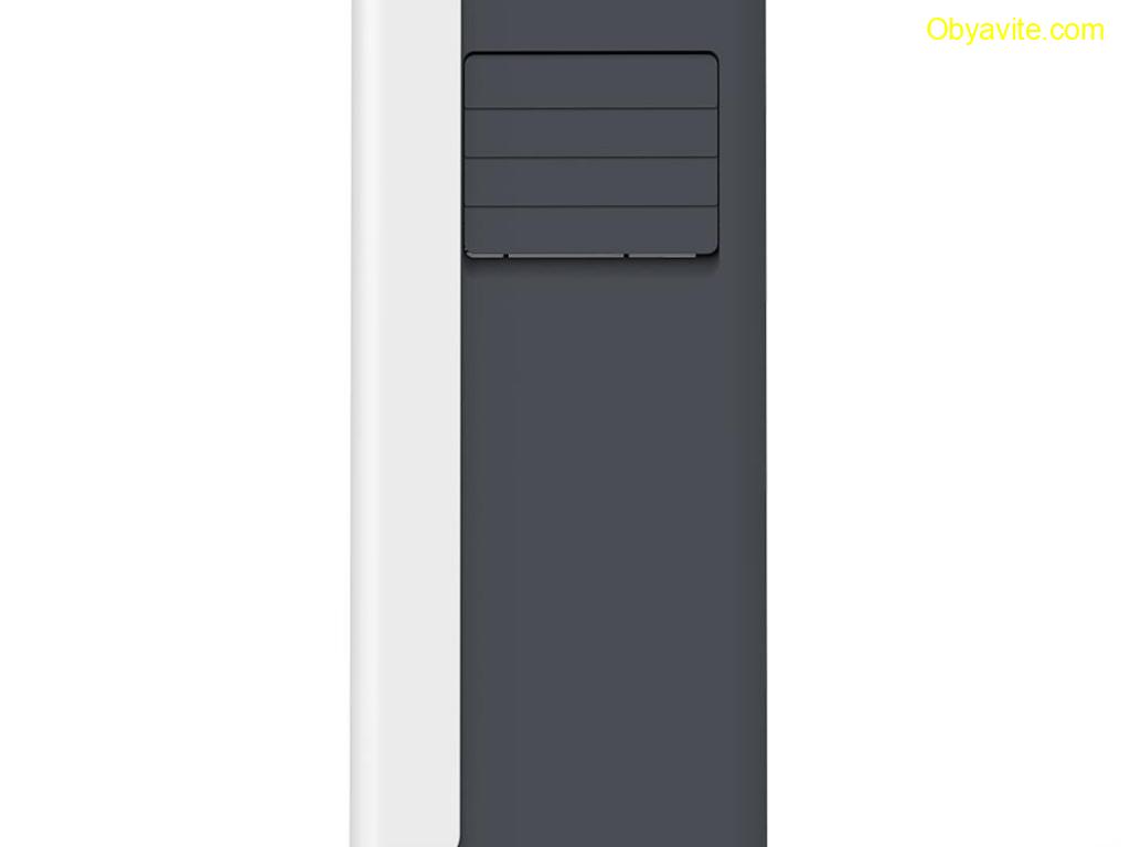 Мобилен климатик Muhler MPAC70-C, охл.7000-ВТU