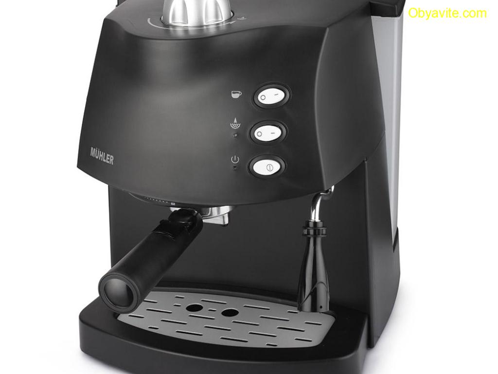 Еспресо машина Muhler MCM-1583