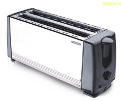Тостер за 4 филии Termomax TX401S, метален