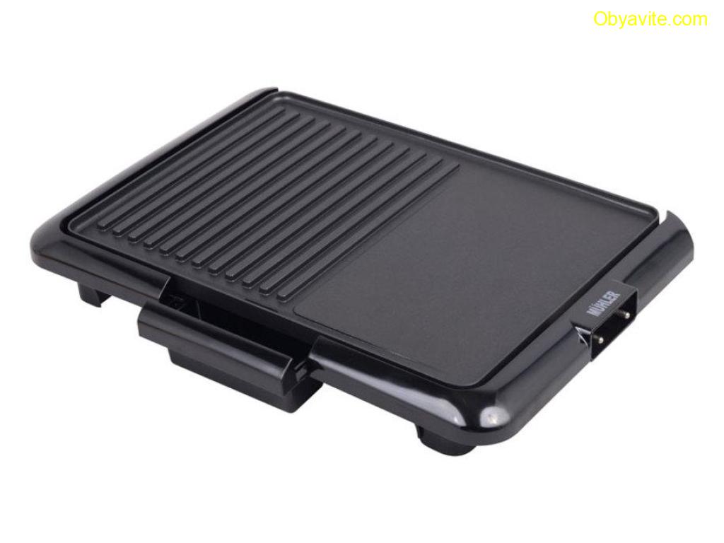 Скара електрическа MUHLER MG-2536