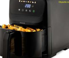 Фритюрник с горещ въздух Muhler MFX-515, 1500W, LED