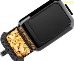 Фритюрник с горещ въздух Muhler MFX-515, 1500W, LED