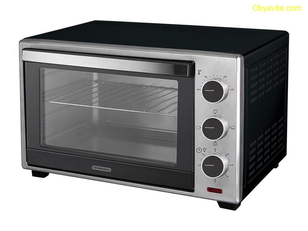 Малка готварска печка фурна TERMOMAX TXO46TL