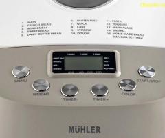 Хлебопекарна Muhler MBM-1509