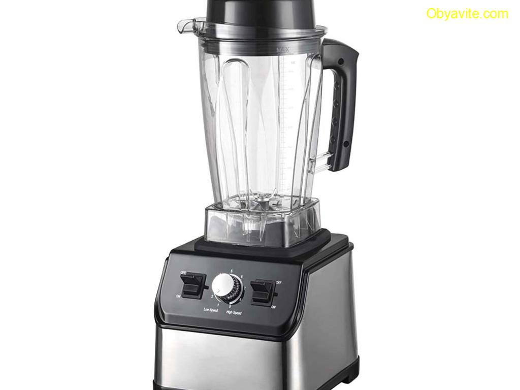 Блендер Muhler MB - 1624 ProMix, 1600W, 2.4L, PP кана