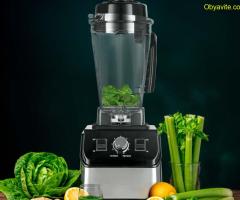 Блендер Muhler MB - 1624 ProMix, 1600W, 2.4L, PP кана