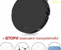 Прахосмукачка робот MUHLER Bobby 1, черна