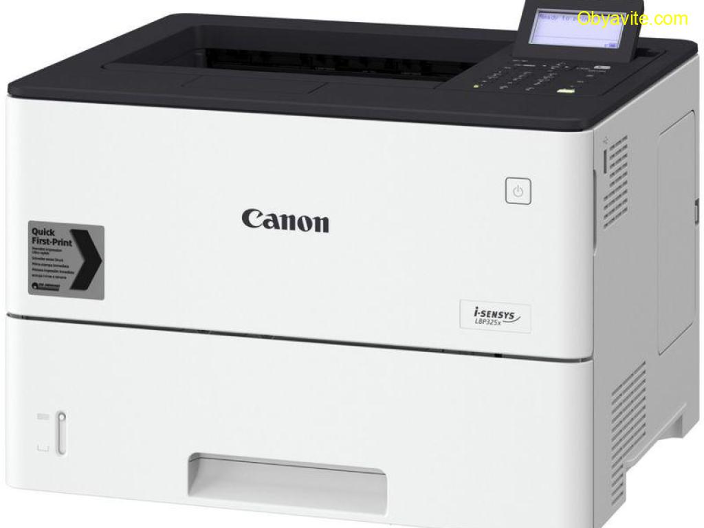 Canon i-SENSYS LBP 325x / 056