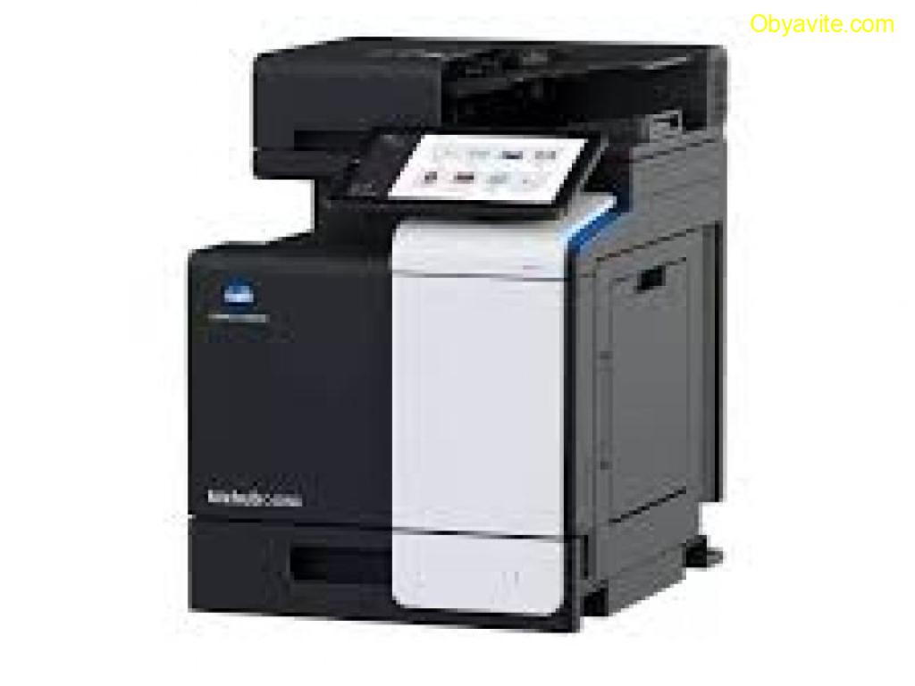 Konica Minolta Bizhub C4050 i /TNP 79