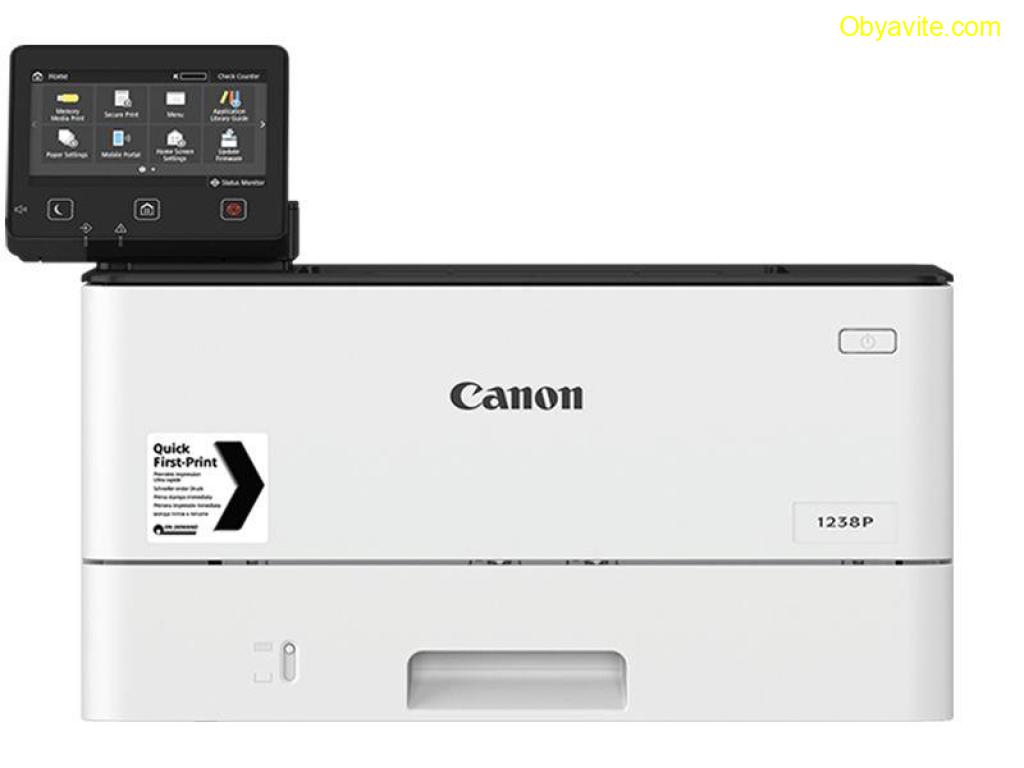 Лазерен принтер Canon i-SENSYS X 1238P