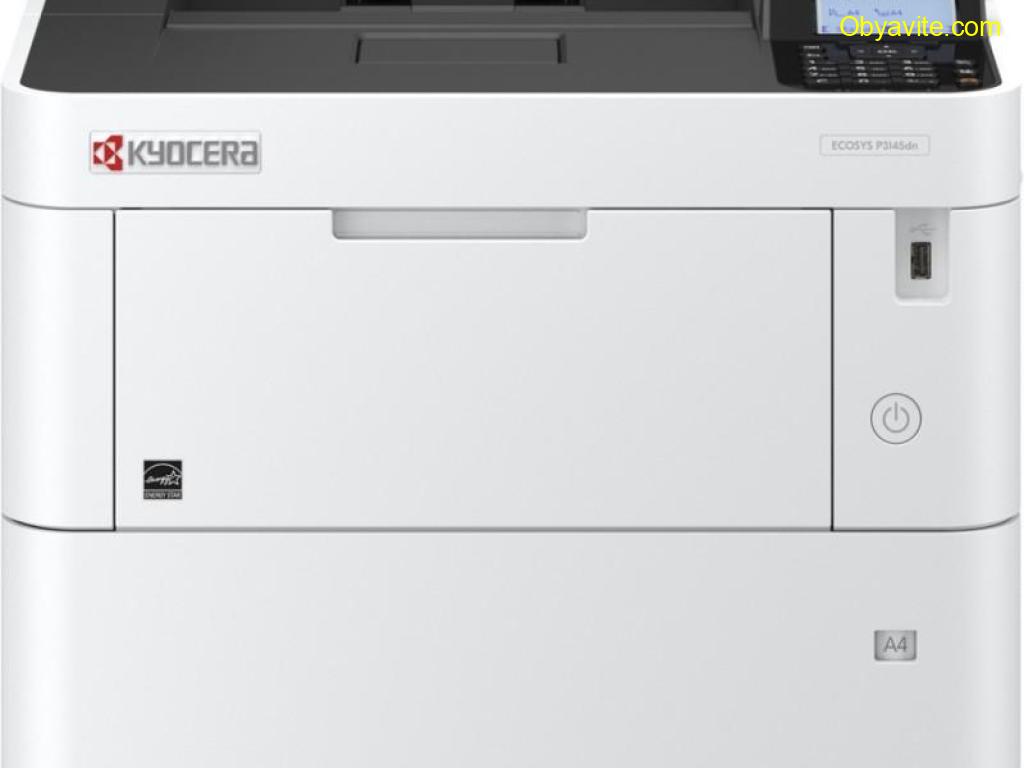 ПРИНТЕР Kyocera Ecosys P 3145dn /TK-3160