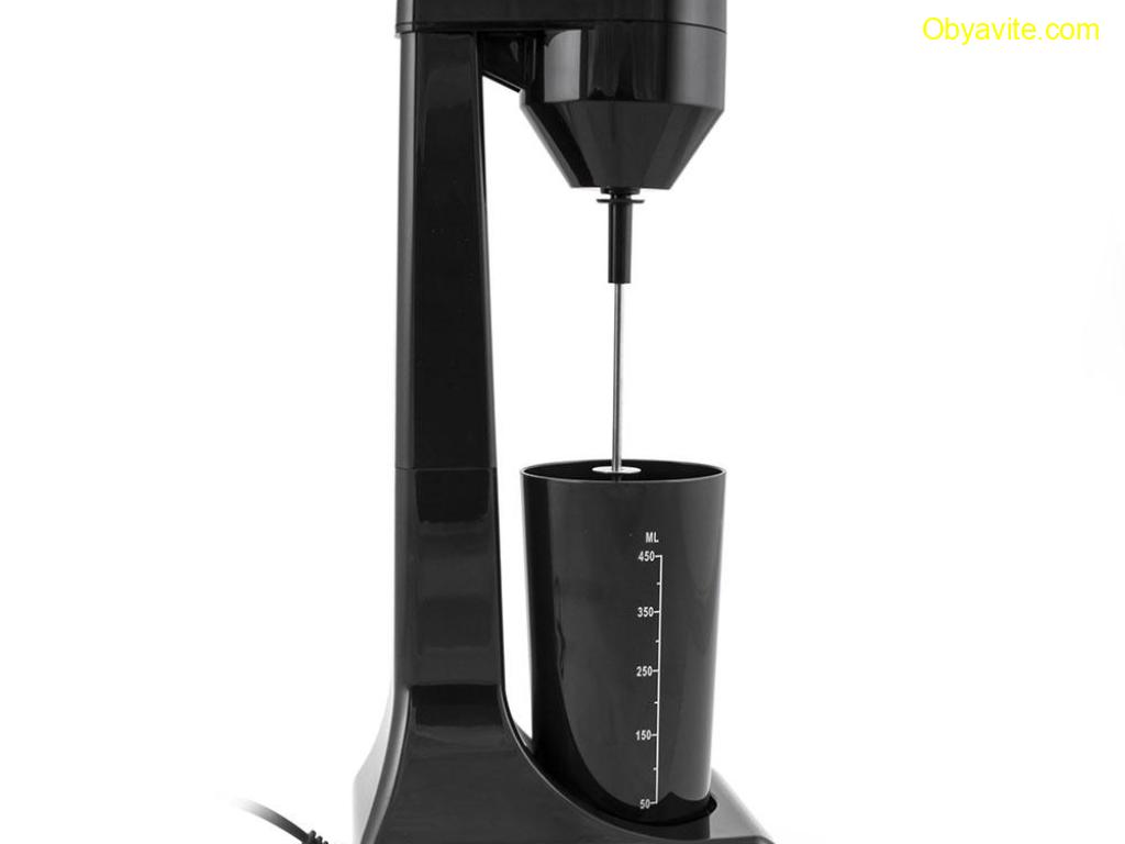 Фрапе миксер стоящ MUHLER FMX-100P, 100W, 450 мл