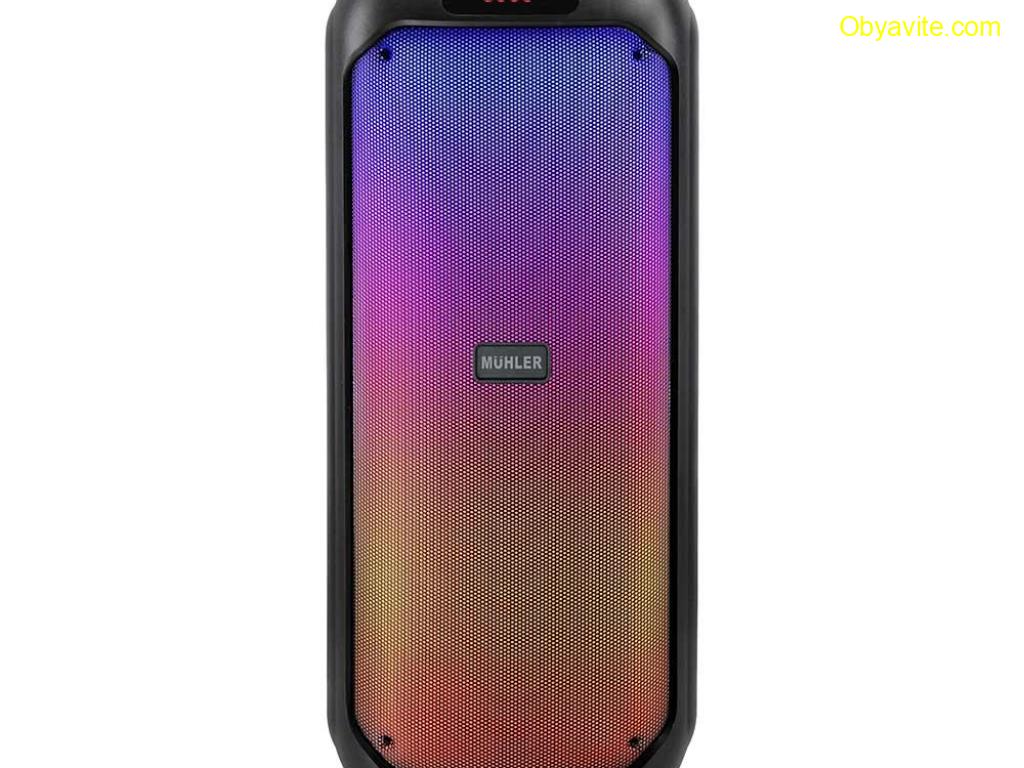 Активна тонколона Muhler MAX881R