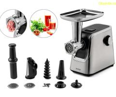 Месомелачка с приставка за домати Muhler MG-1808TS, 1800W