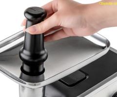 Месомелачка с приставка за домати Muhler MG-1808TS, 1800W