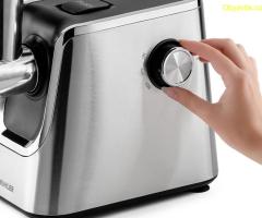 Месомелачка с приставка за домати Muhler MG-1808TS, 1800W