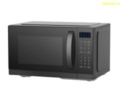 Микровълнова фурна MUHLER MO-7059D 25L, черна, дигитална