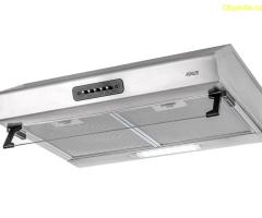 Абсорбатор MUHLER АМК-2119IX класик, INOX, 2мотора