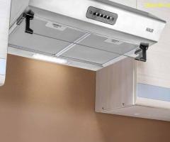 Абсорбатор MUHLER АМК-2119IX класик, INOX, 2мотора