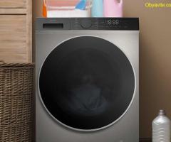 Пералня Muhler IWM1014SBi, клас B, Steam Wash, инверторна, 10kg, 1400rpm